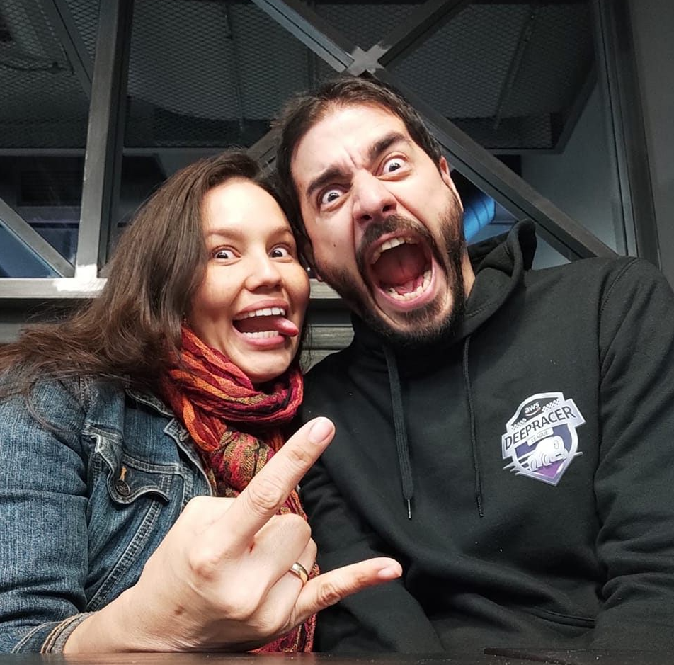 Retrato profesional de Carlos Ortega